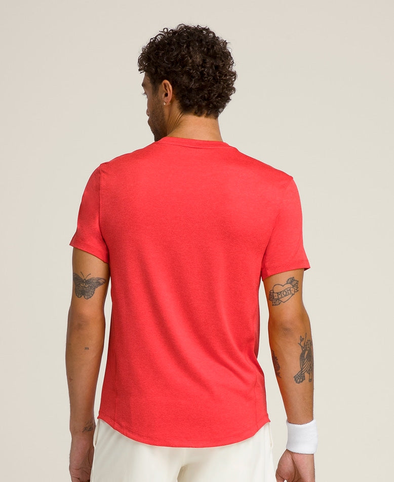 Wilson Mens Everyday Performance Tee