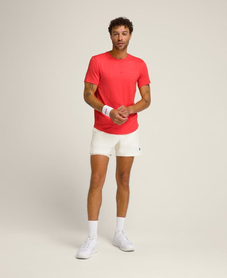 Wilson Mens Everyday Performance Tee