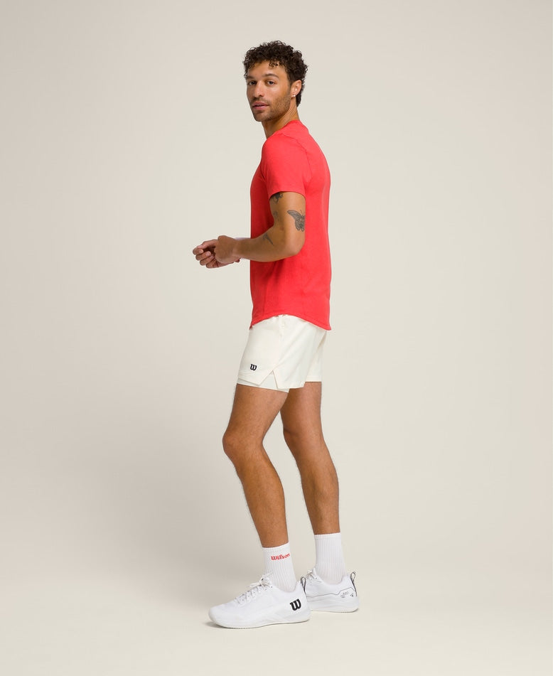 Wilson Mens Everyday Performance Tee