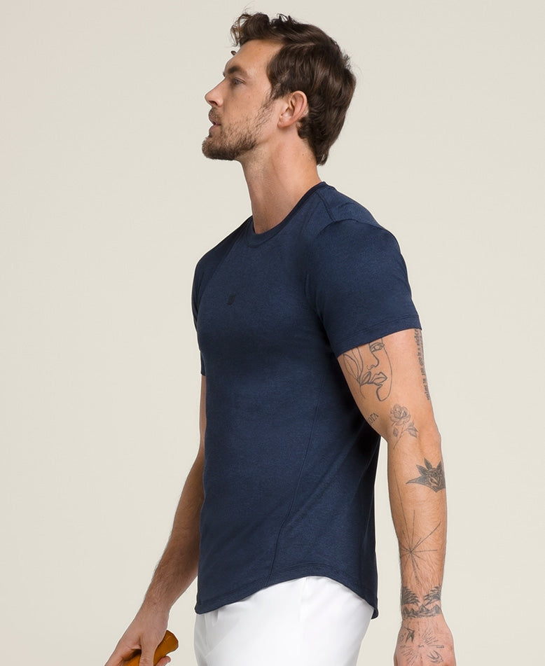 Wilson Mens Everyday Performance Tee