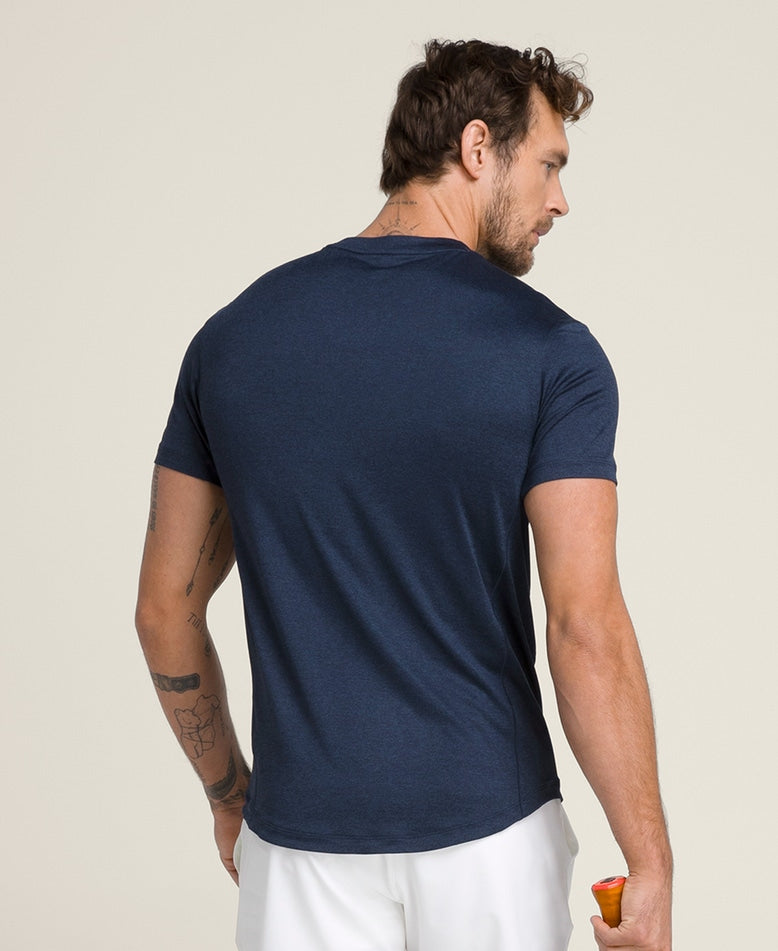 Wilson Mens Everyday Performance Tee