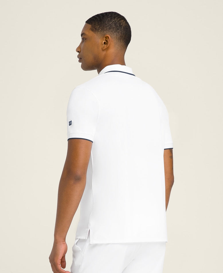 Wilson Mens Player’s Seamless Polo