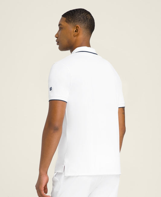 Wilson Mens Player’s Seamless Polo
