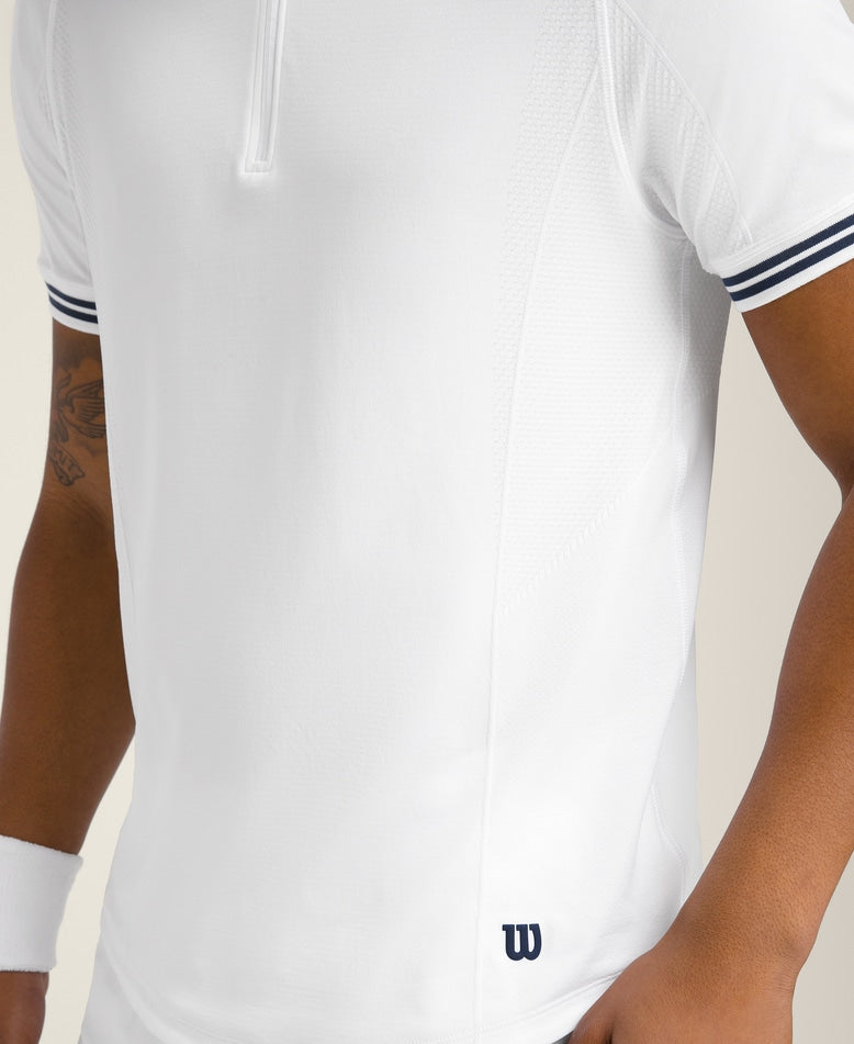 Wilson Mens Player’s Seamless Polo