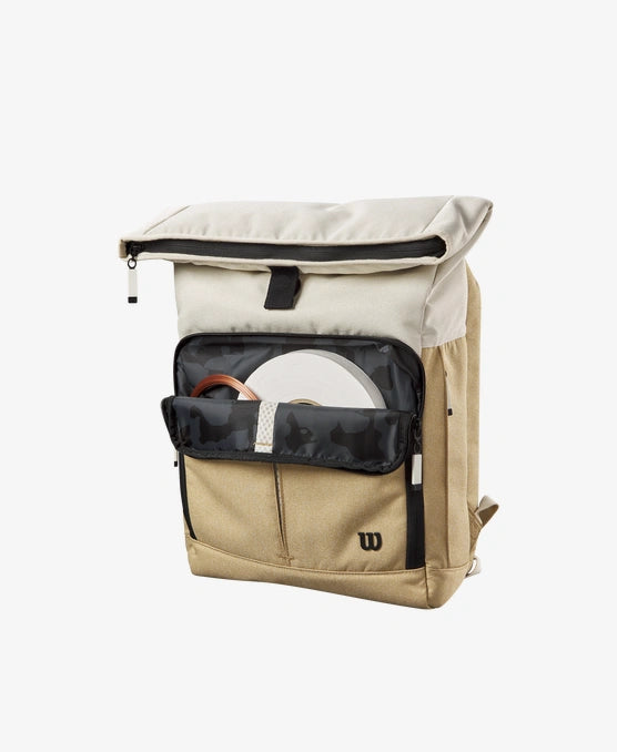 Wilson-LIFESTYLE FOLDOVER BACKPACK