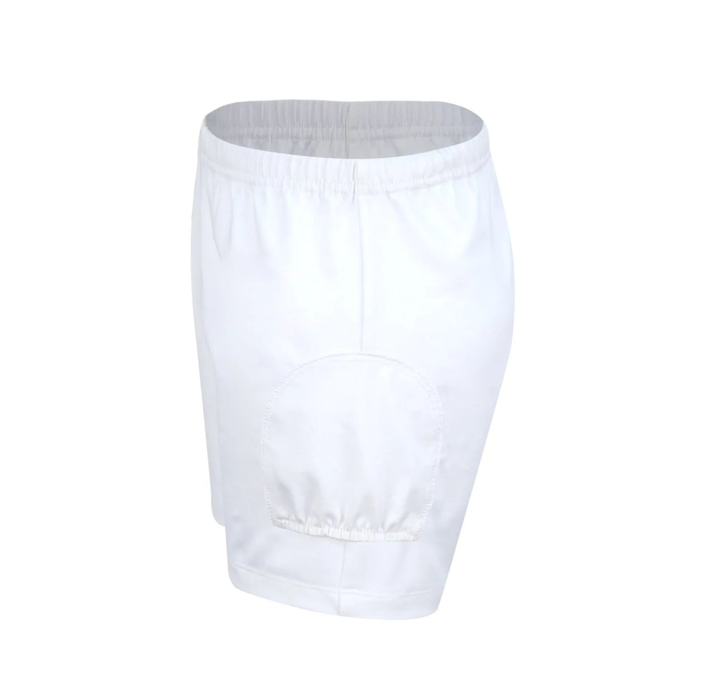 Little Miss Tennis - Ball Pocket White Undershort