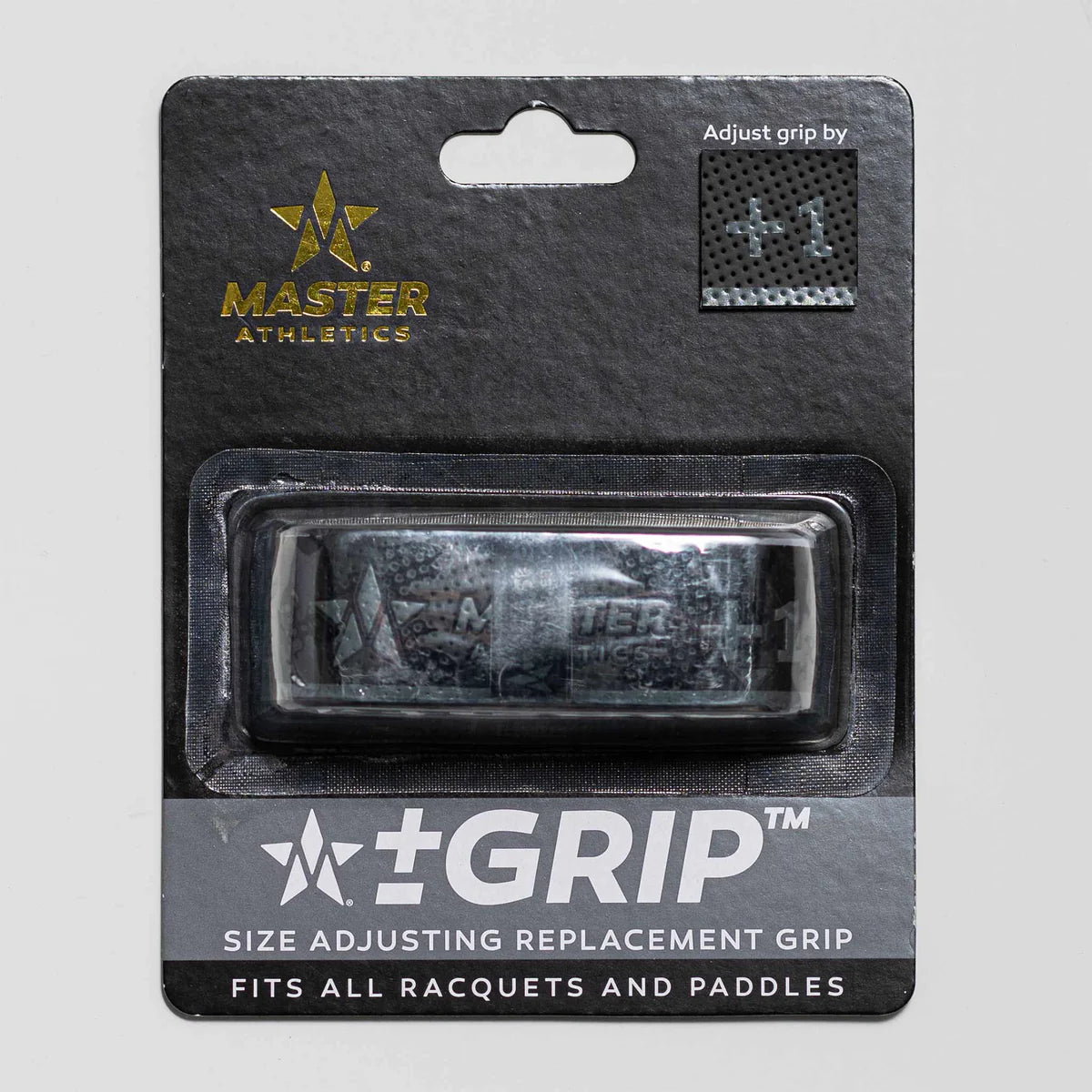 Master Athletics +- Size Adjusting Replacement Grip