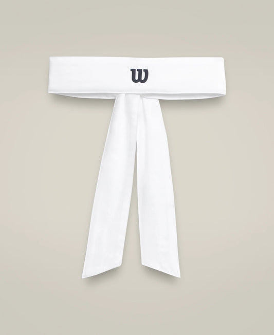 Wilson U Tie Headband