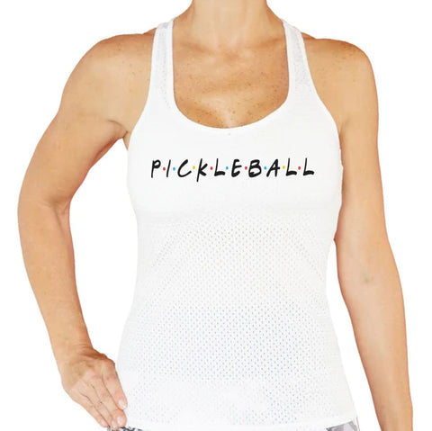 Lacoa P.I.C.K.L.E.B.A.L.L. Mesh Tank