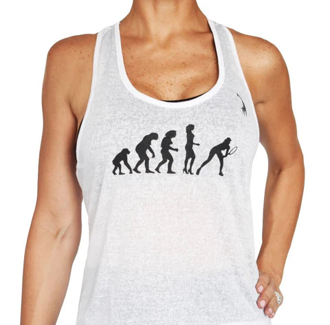 Lacoa Evolution Racerback