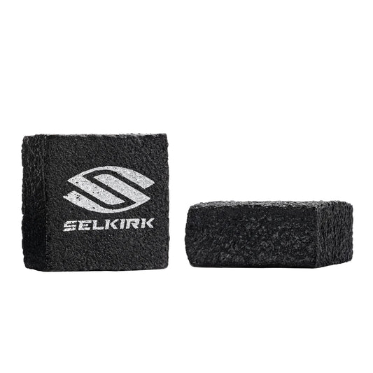 Selkirk Carbon Fiber Pickleball Cleaning Block 2pack