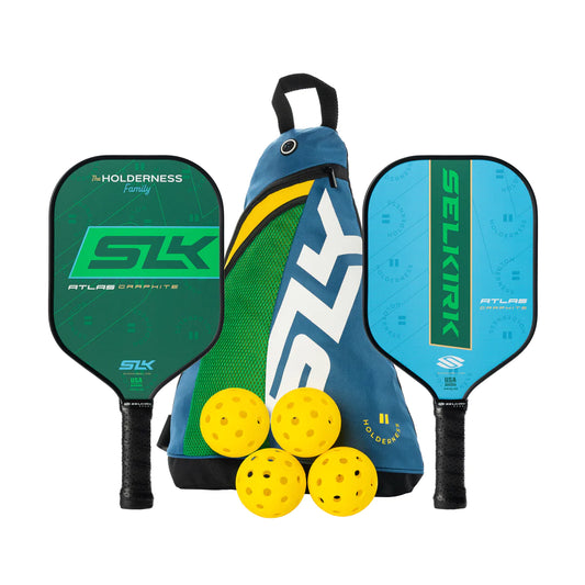 Selkirk SLK Holderness Bundle