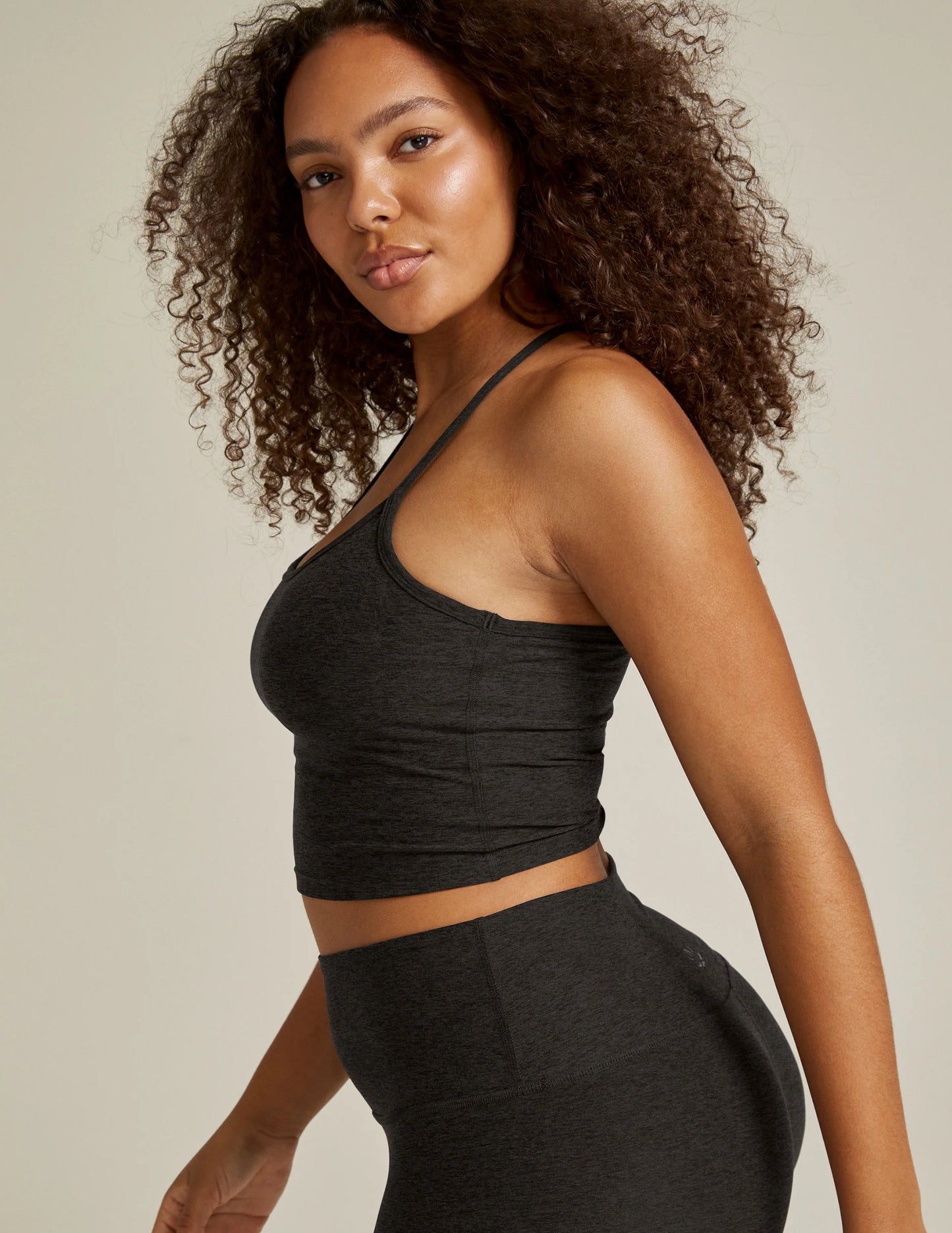 Spacedye Slim Racerback Cami