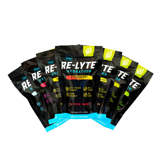 Re-Lyte Hydration Stick Packs 30ct