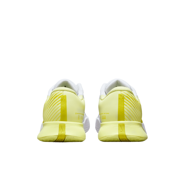 Nike Womens Air Zoom Vapor Pro 2 (White/Yellow)