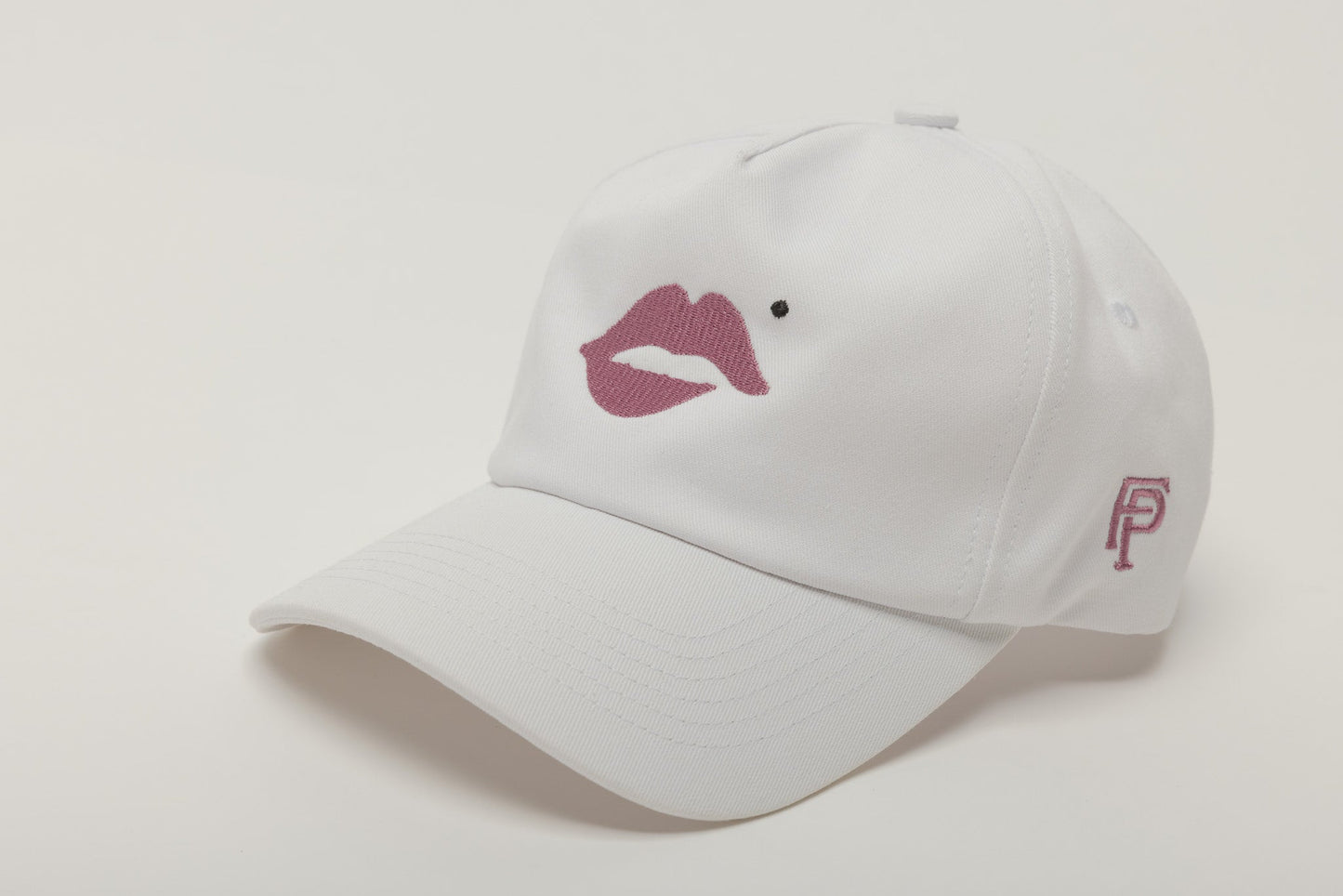 Foreplay Women’s Golf Hat – Lip Logo