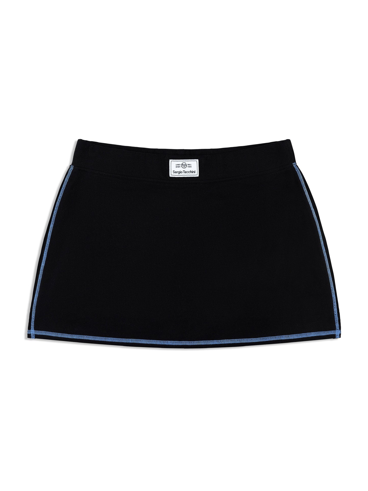 Greta Skort- Black Beauty