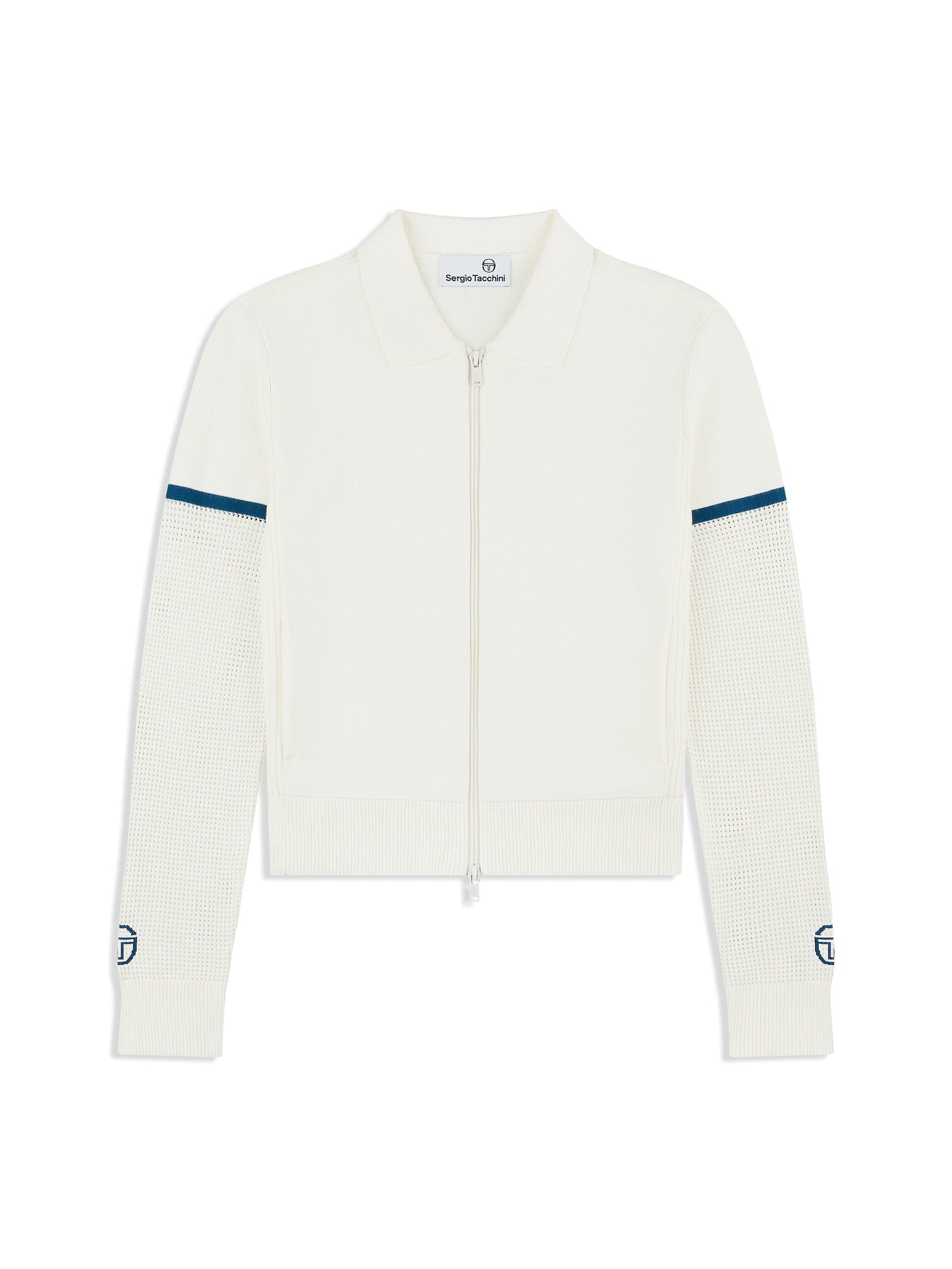 Nota Knit Jacket- Gardenia