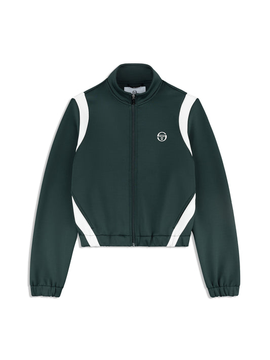 Anna Track Jacket- Green Gables