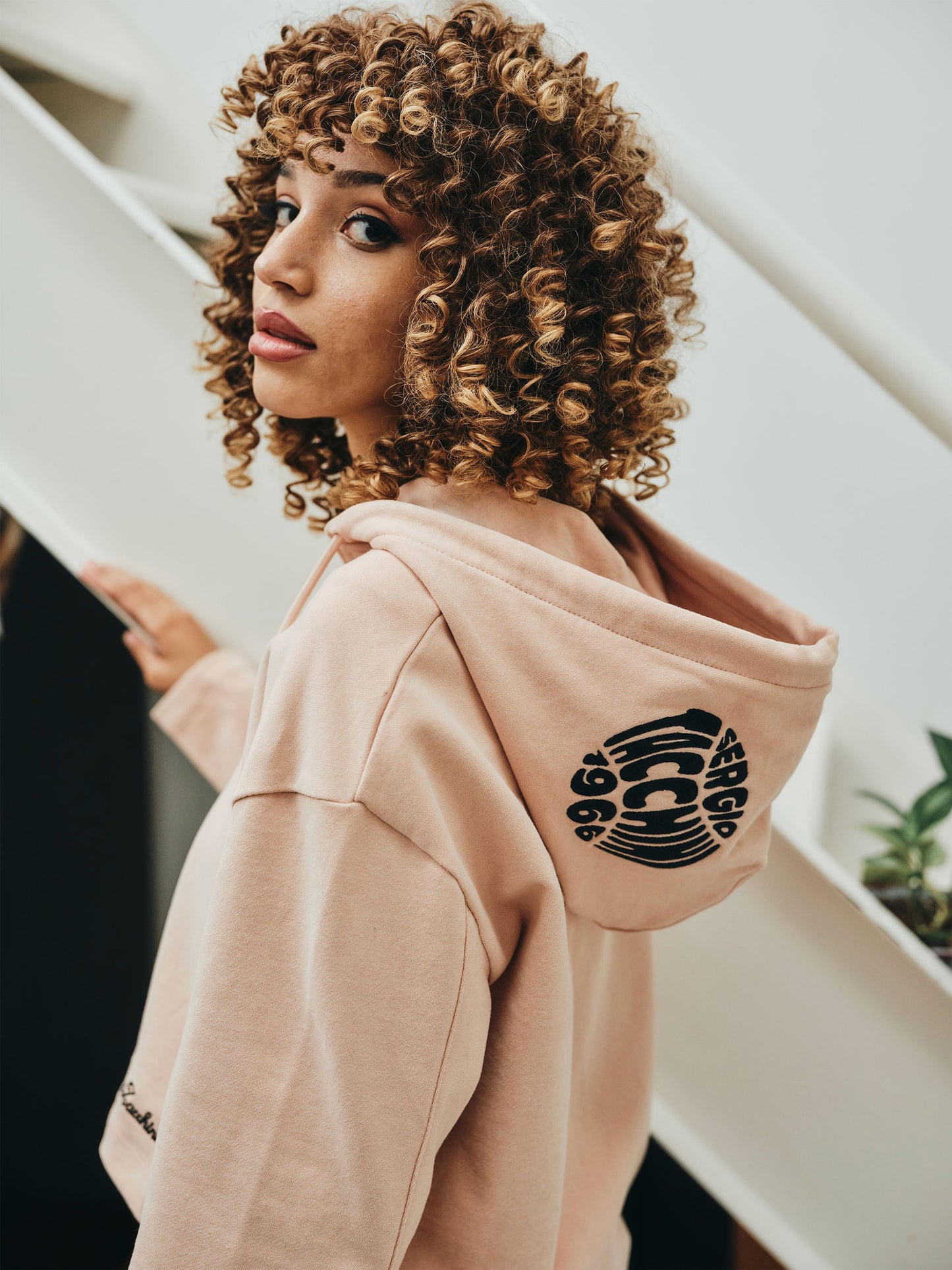 Nera Hoodie- Evening Sand