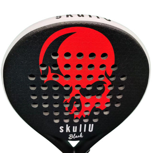 skullU Padel - Black