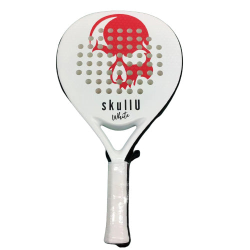 skullU Padel - White