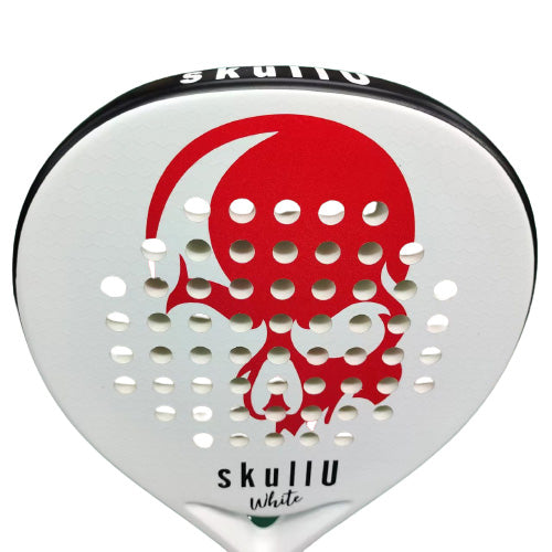 skullU Padel - White