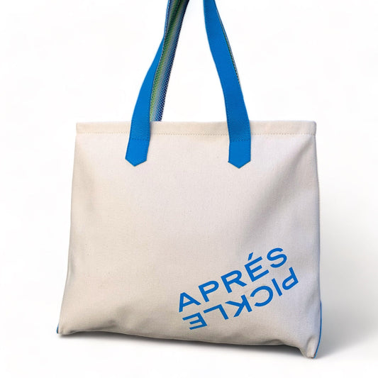 Play + Aprés Bag - APRÉS PICKLE in Lagoon Blue