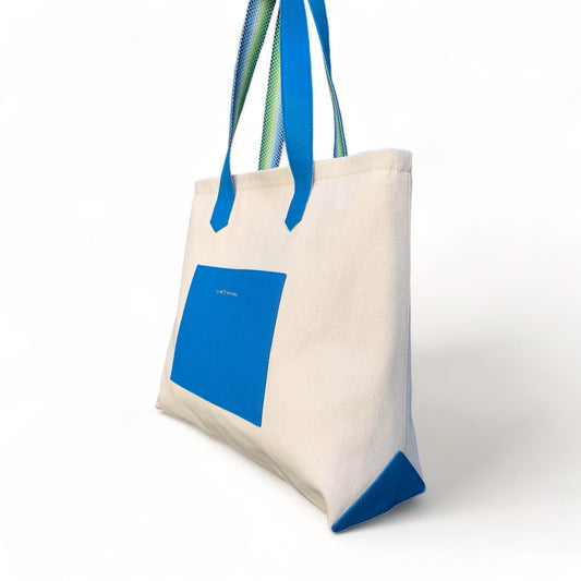 Play + Aprés Bag - APRÉS PICKLE in Lagoon Blue