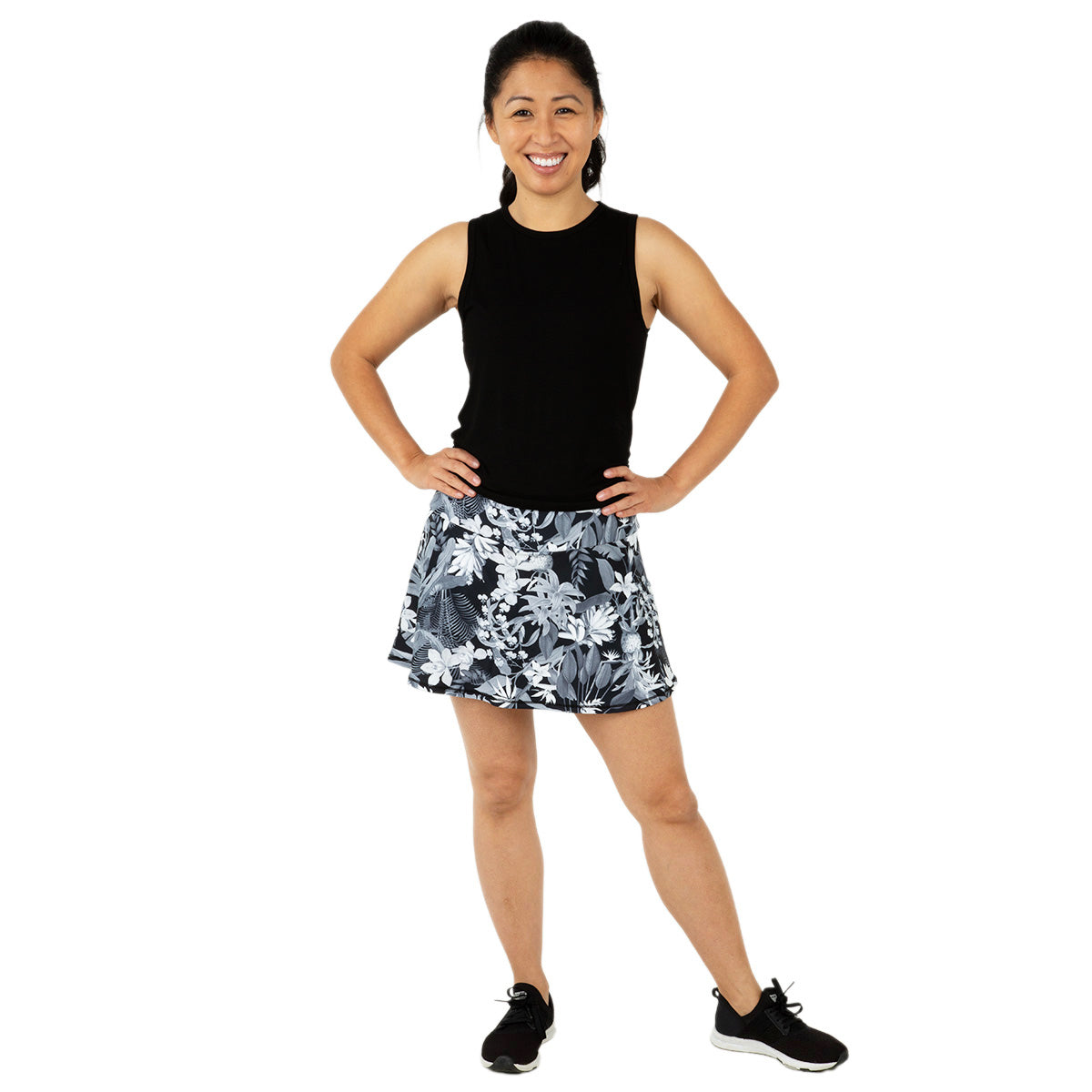 Tropical Swing Skirt