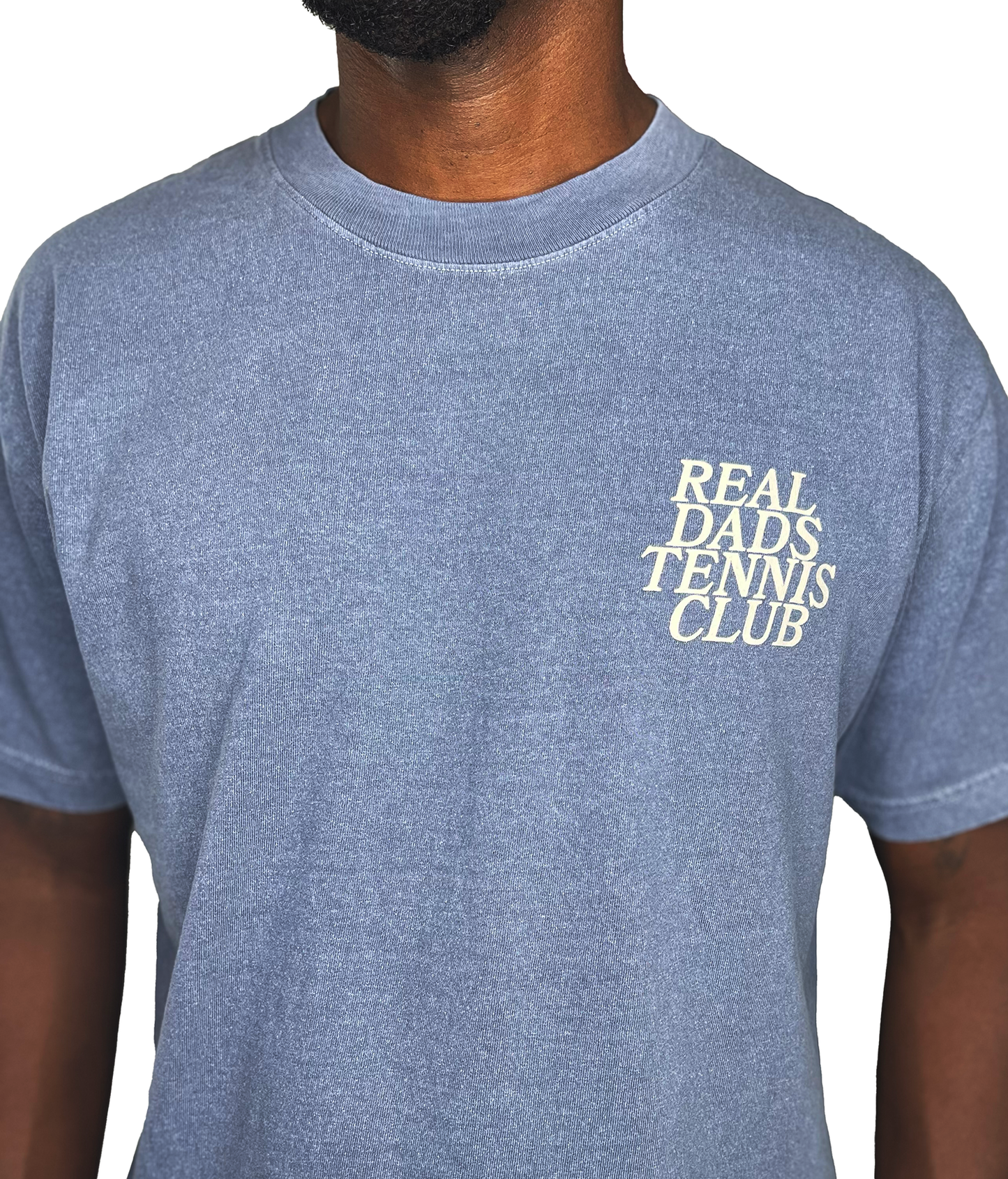 Real Dads Tennis Club T-Shirt