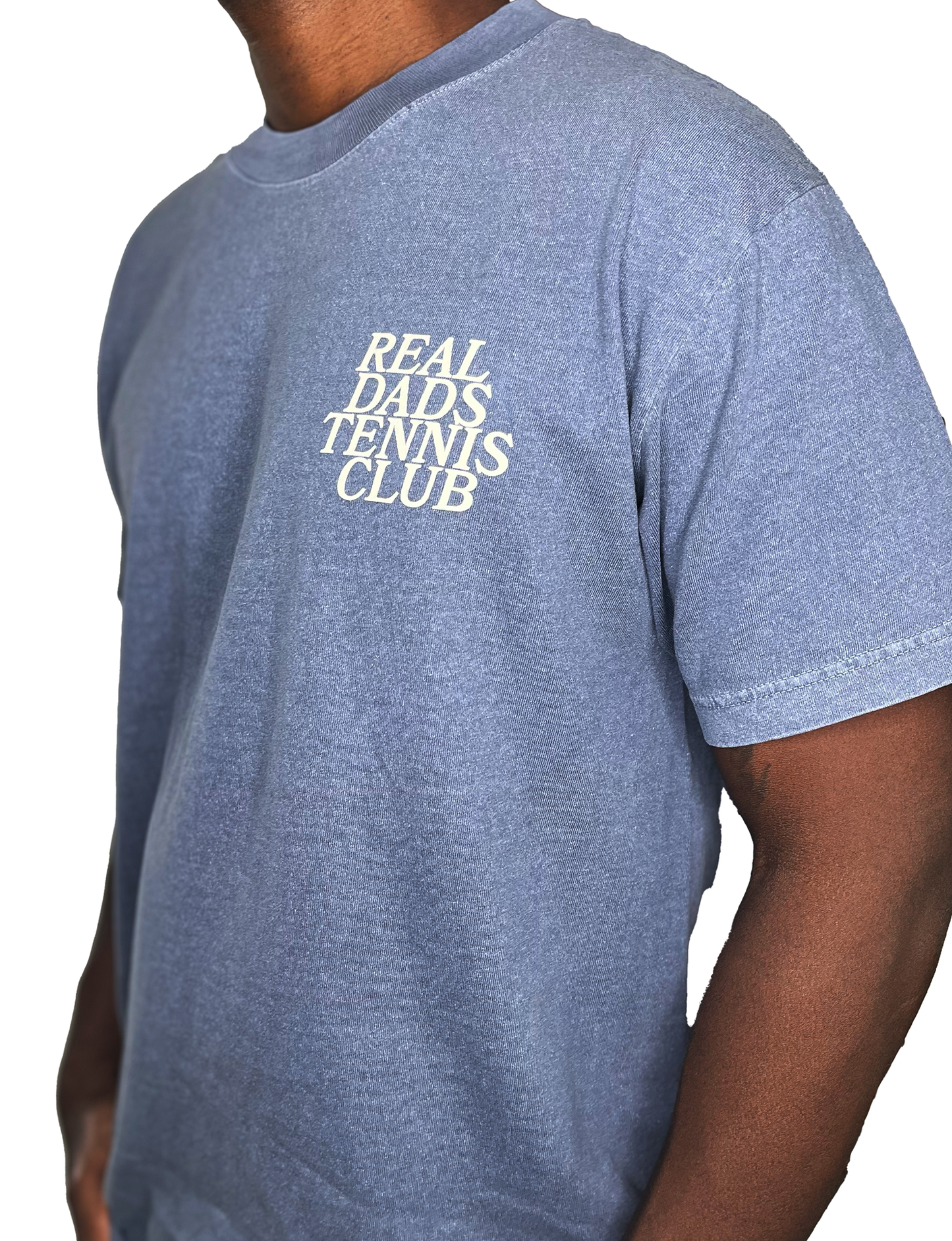 Real Dads Tennis Club T-Shirt