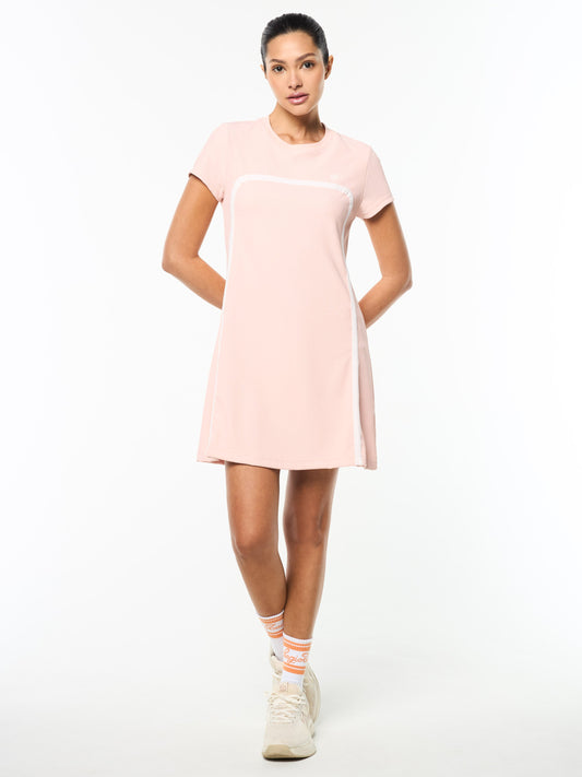 Bria Dress- Evening Sand