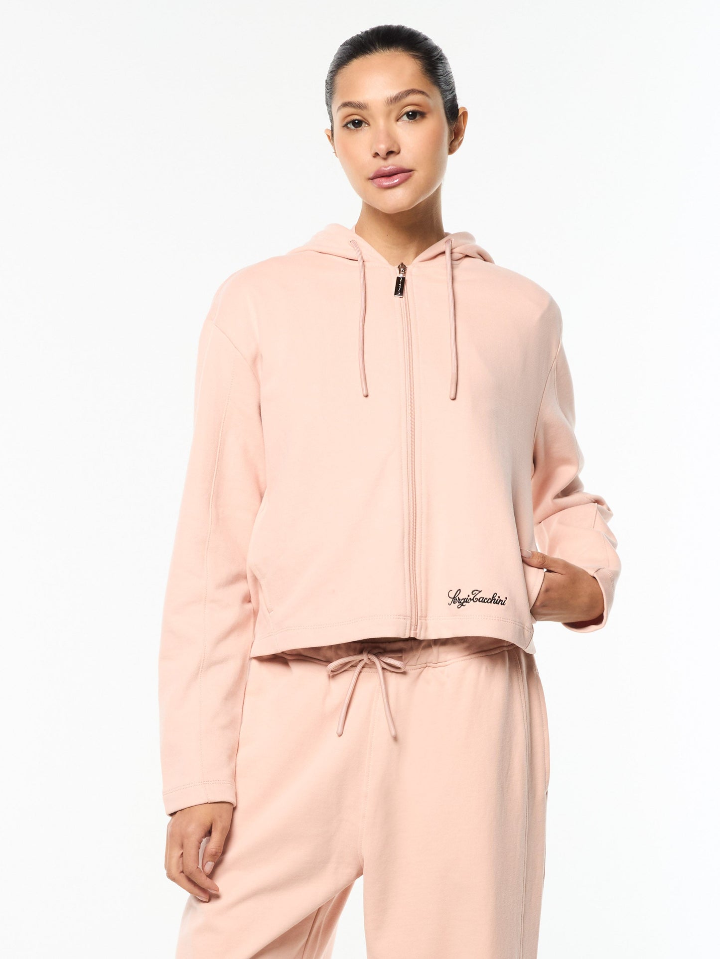 Nera Hoodie- Evening Sand