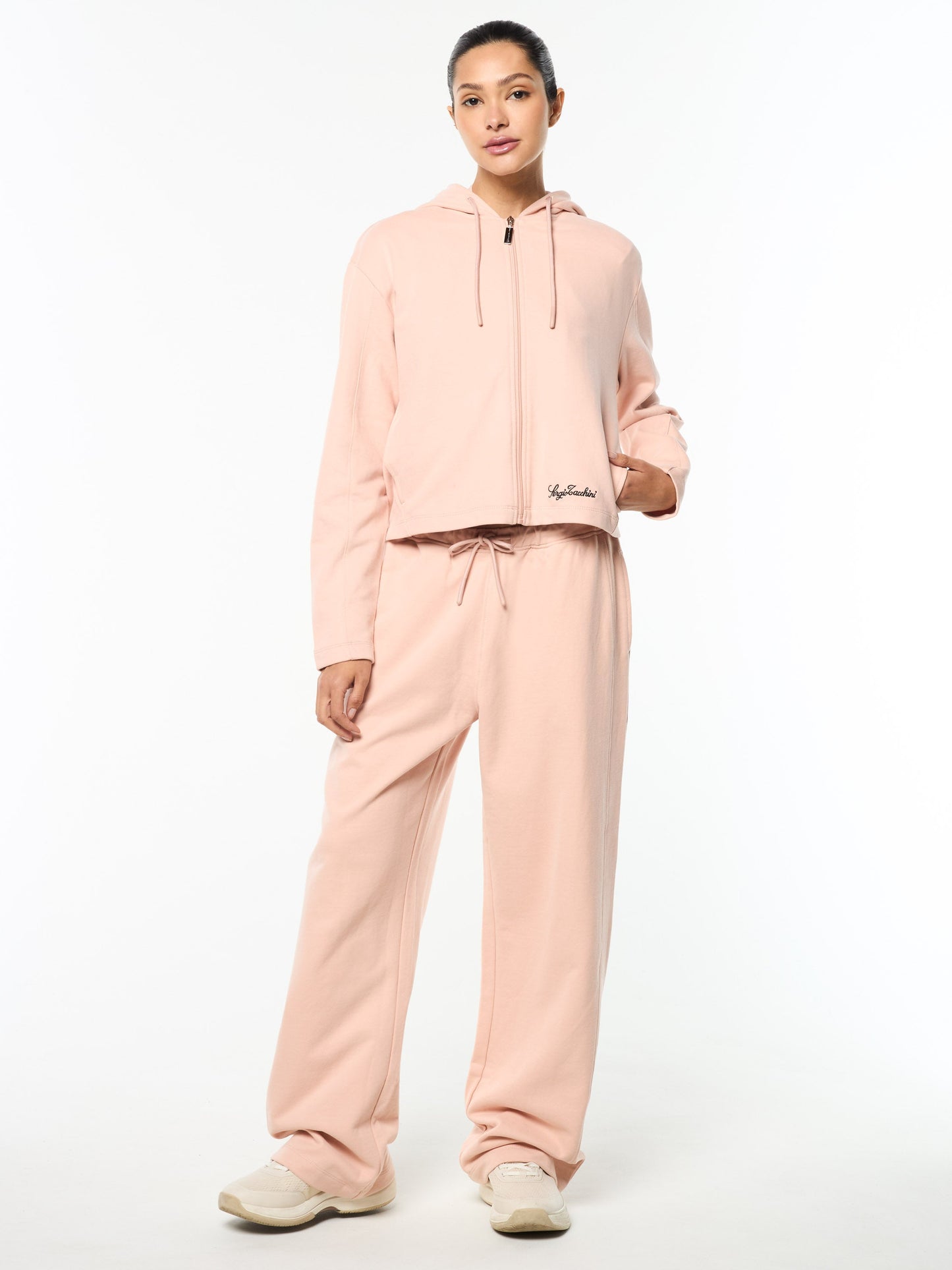 Nera Hoodie- Evening Sand