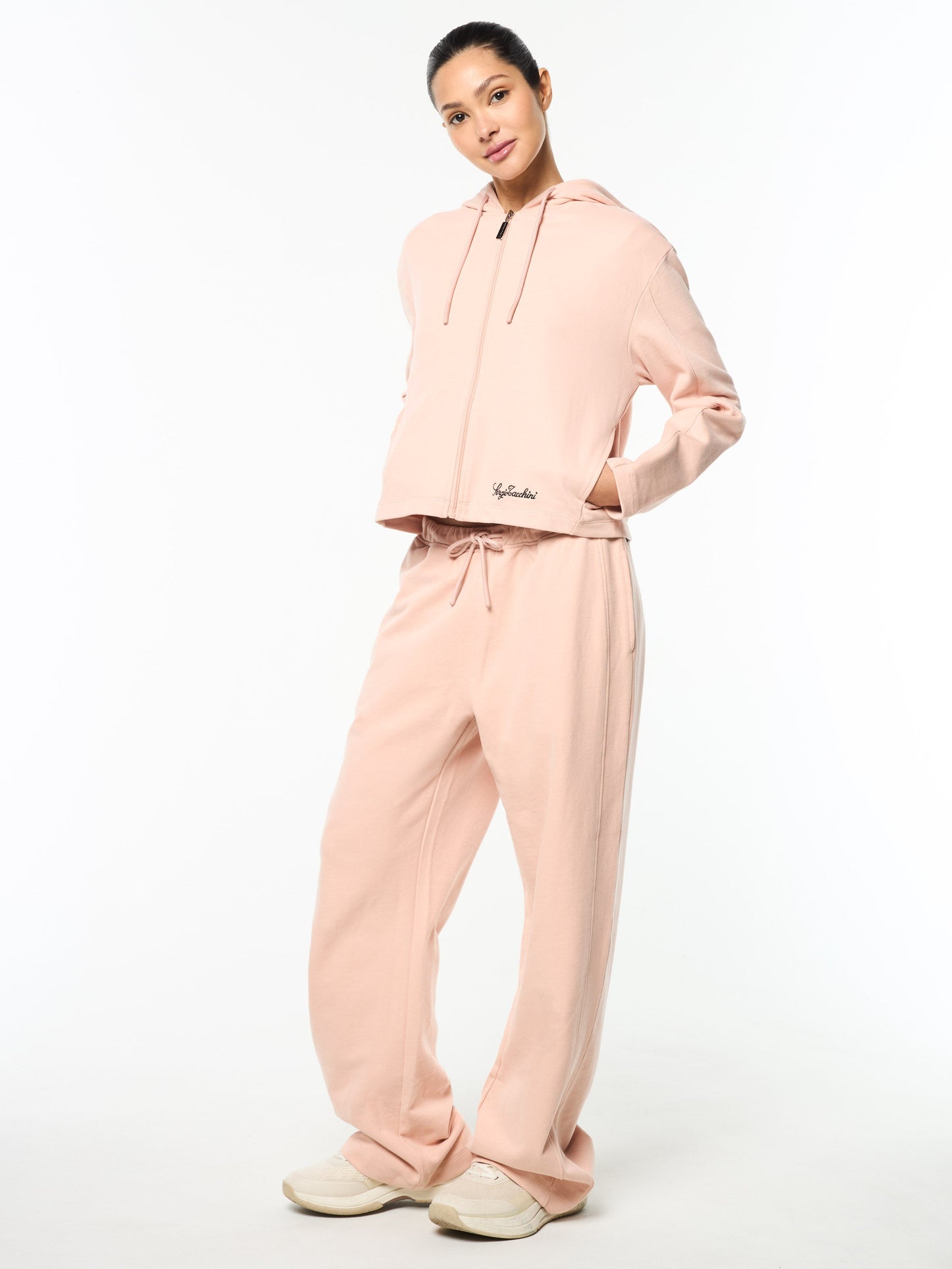 Nera Hoodie- Evening Sand