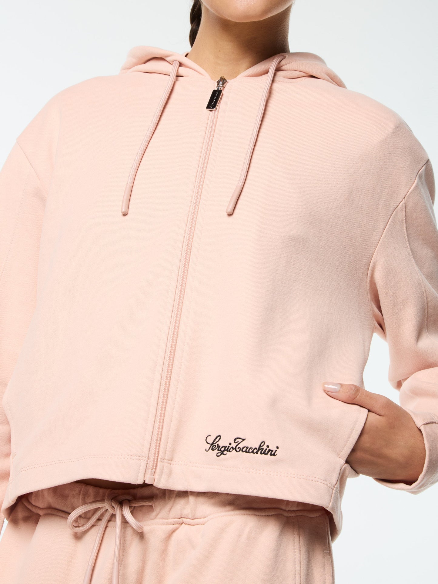 Nera Hoodie- Evening Sand