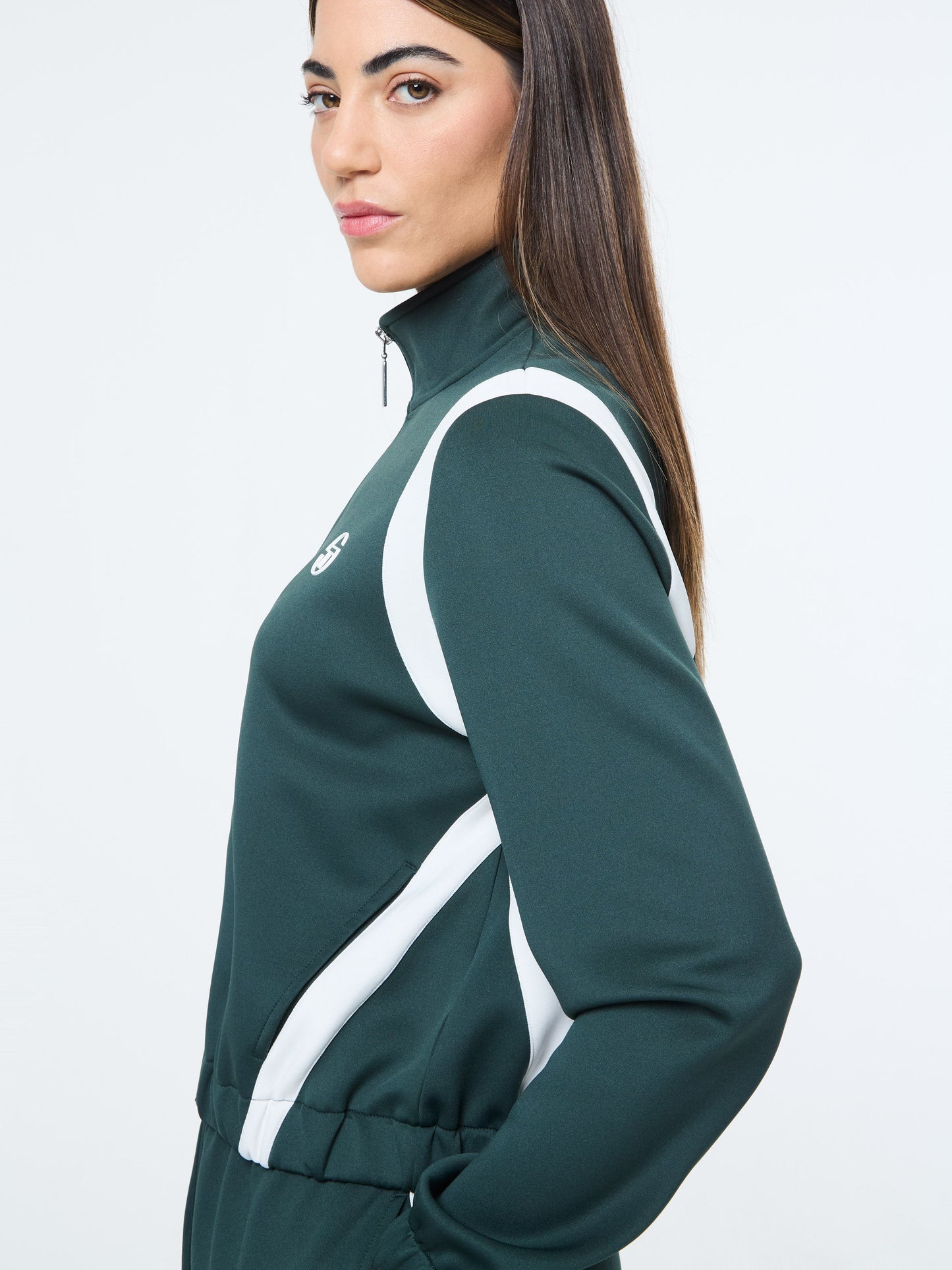 Anna Track Jacket- Green Gables