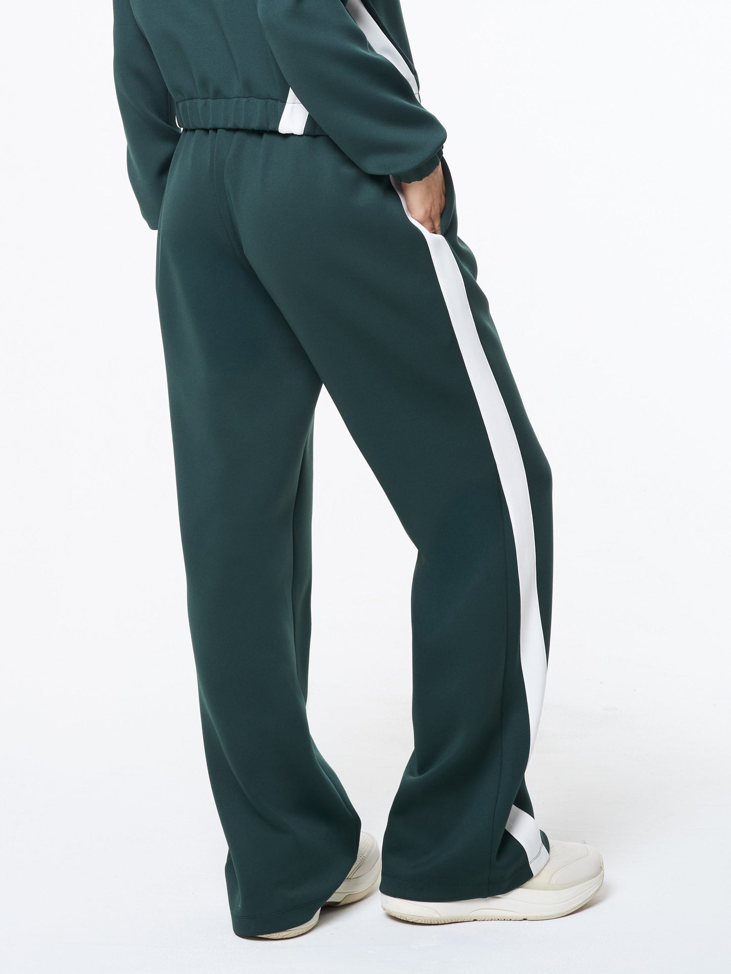 Anna Track Pant- Green Gables
