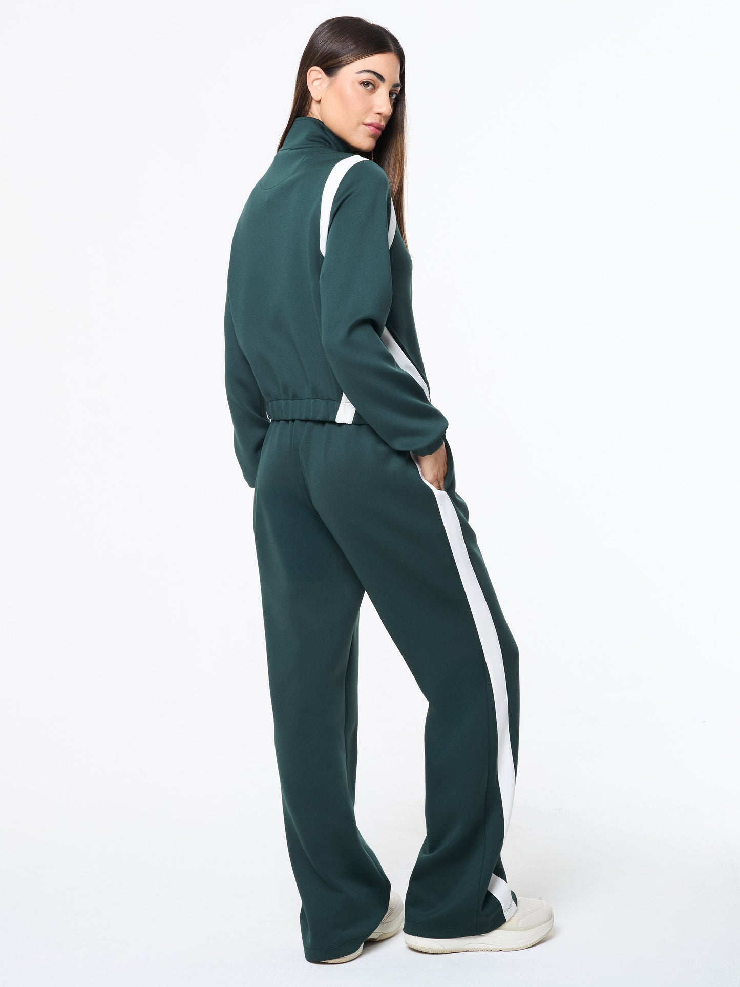 Anna Track Pant- Green Gables