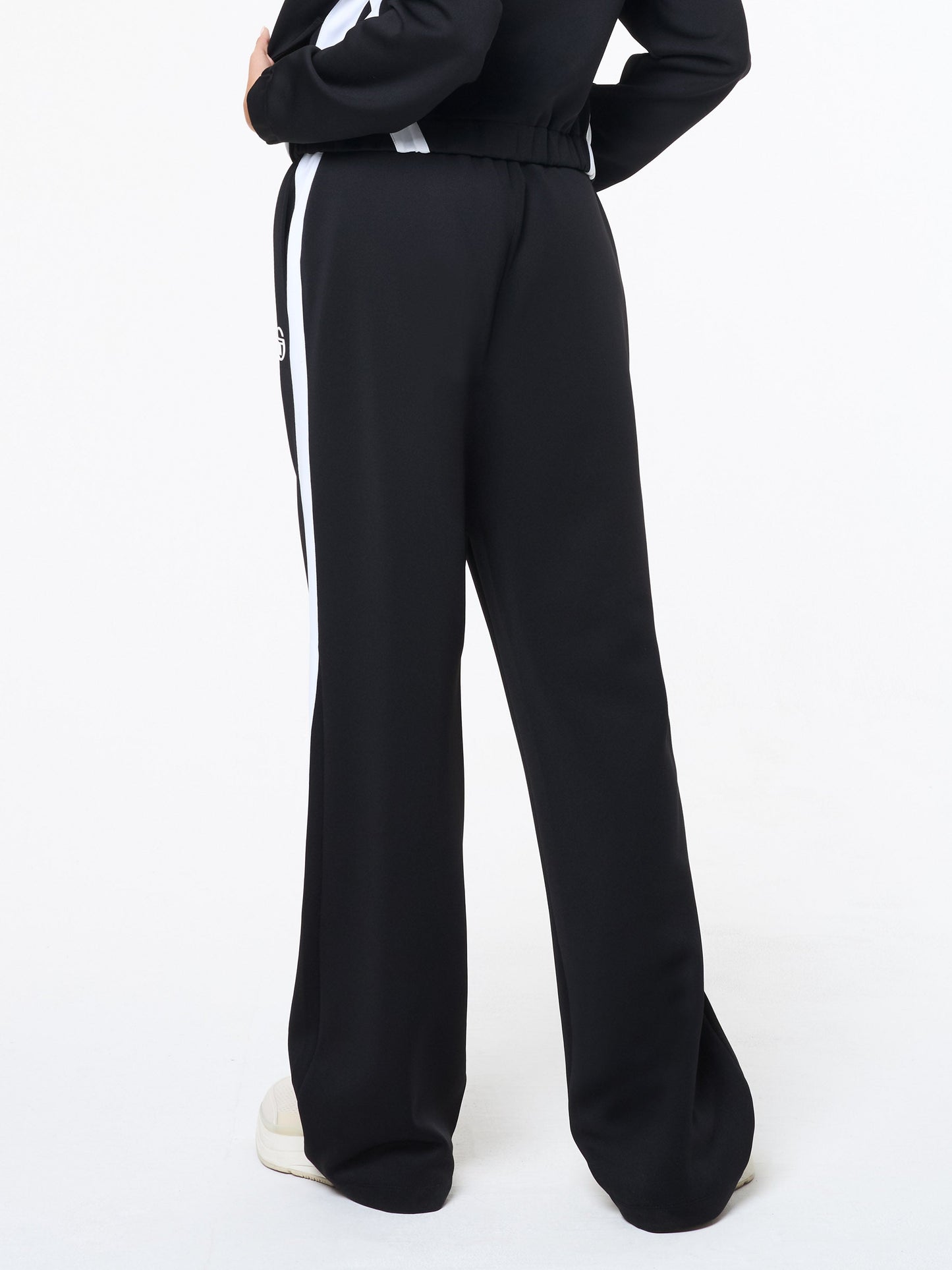 Anna Track Pant- Black Beauty