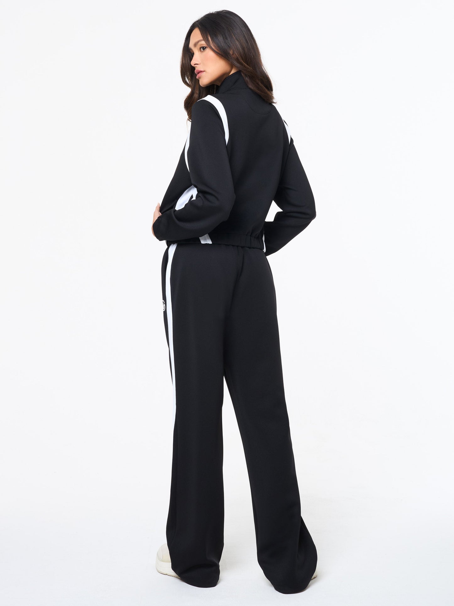 Anna Track Pant- Black Beauty