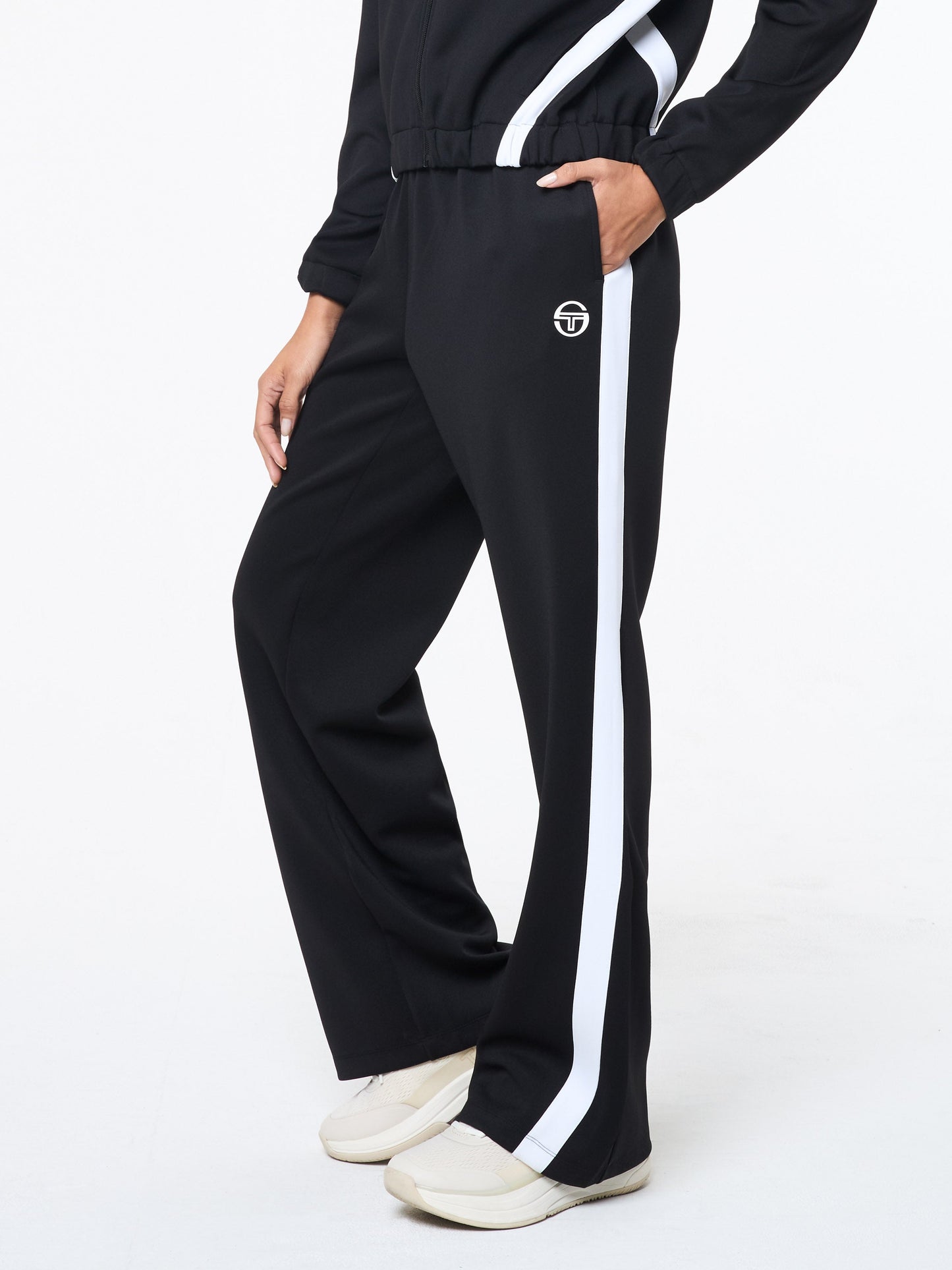Anna Track Pant- Black Beauty