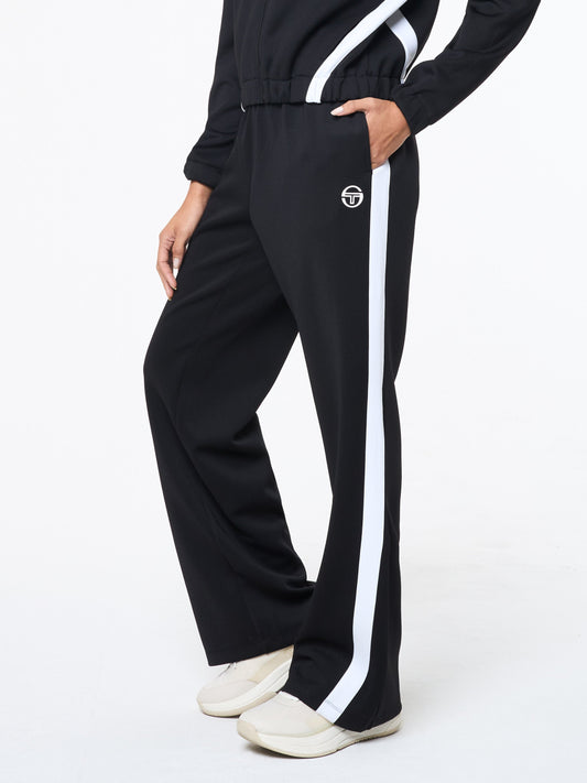 Anna Track Pant- Black Beauty