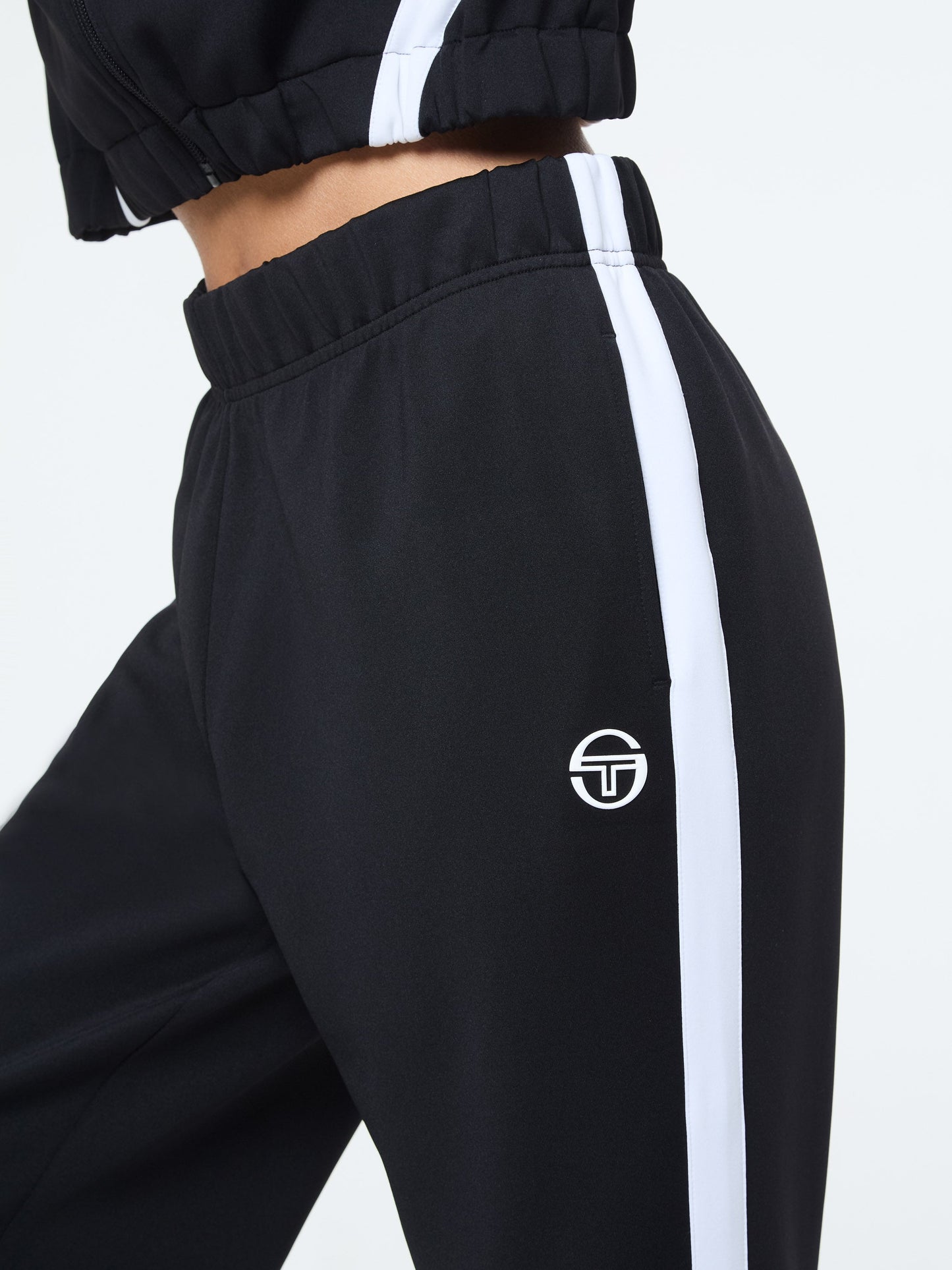 Anna Track Pant- Black Beauty