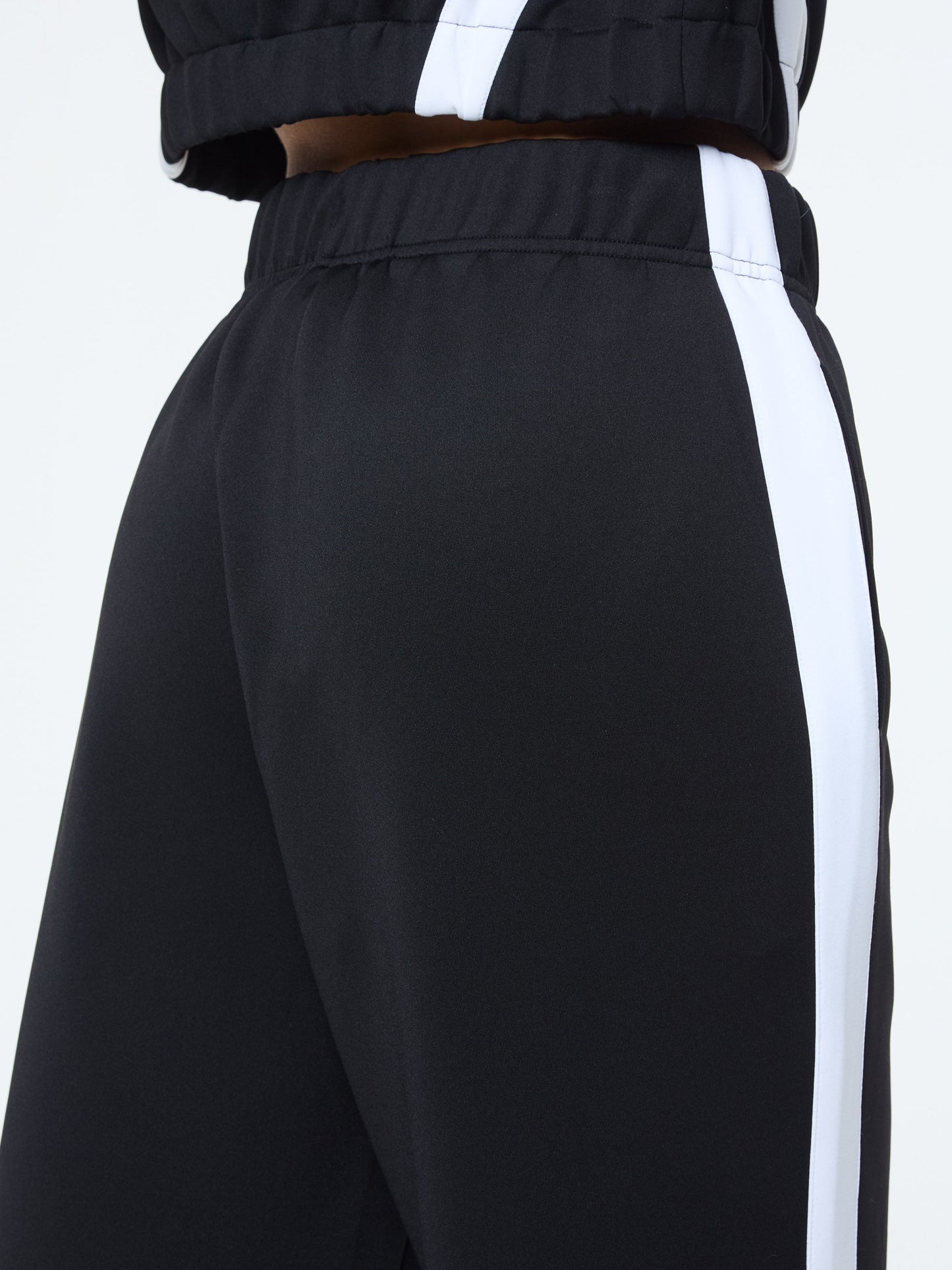 Anna Track Pant- Black Beauty