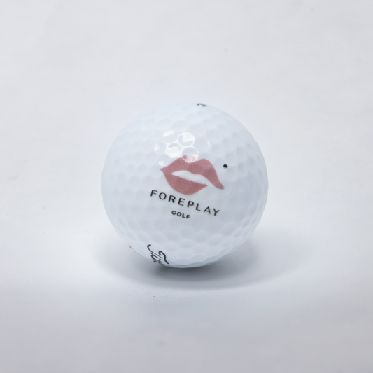 Foreplay Women’s Golf Balls