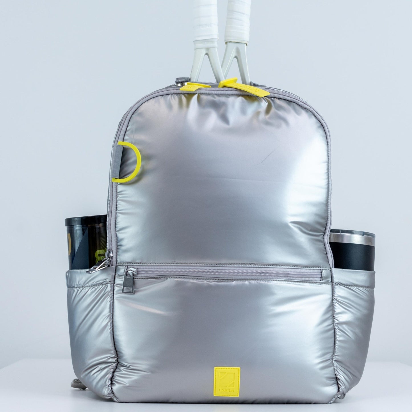 The BaseLiner Backpack - Sports Bag for Tennis and Pickleball