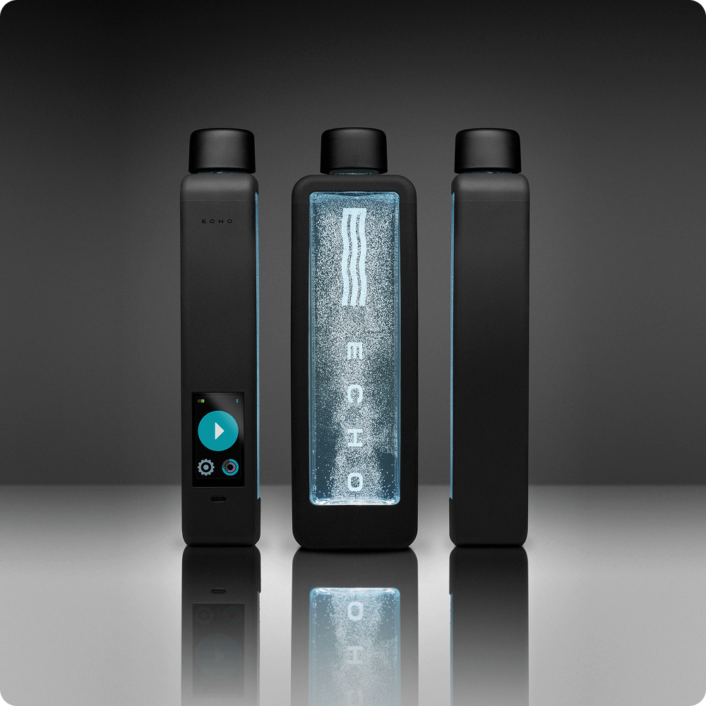 Echo Flask Hydrogen Water Bottle