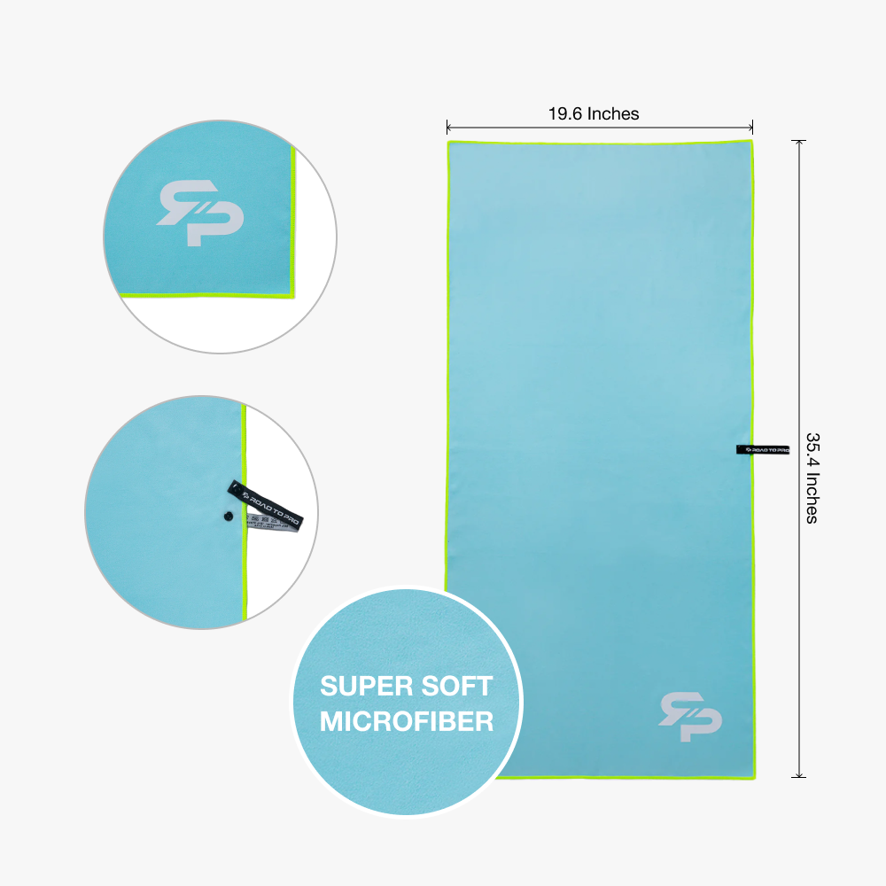 RTP UltraDry Sports Towel